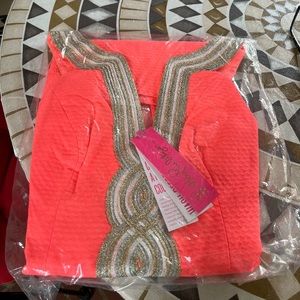 NWT Lilly Pulitzer Valli Shift sz4